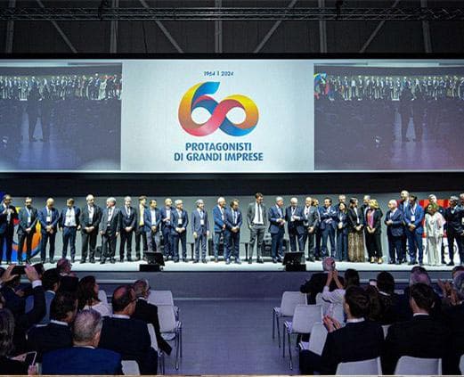 Selex compie 60 anni Selex compie 60 anni