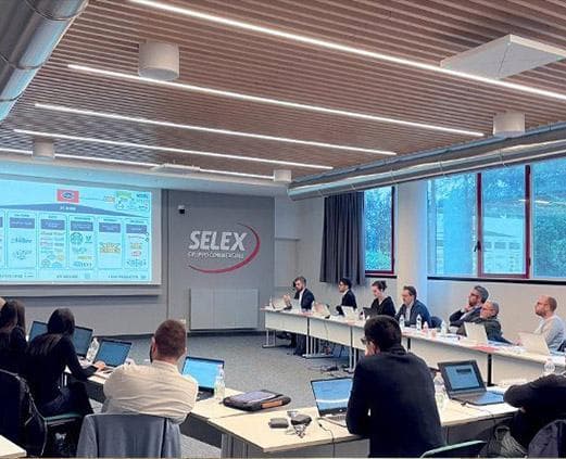 Selex è il primo player del retail italiano Selex è il primo player del retail italiano